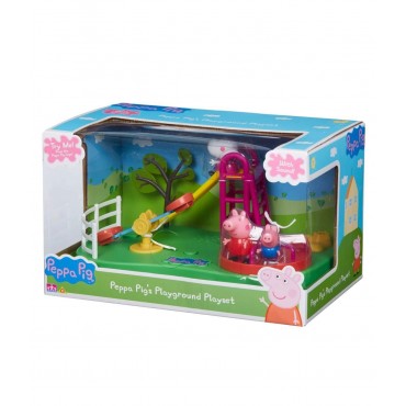 Peppa Pig Playground Set